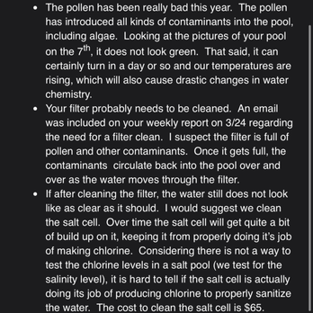 Deaton Custom Pools - Pool Cleaners Near Me