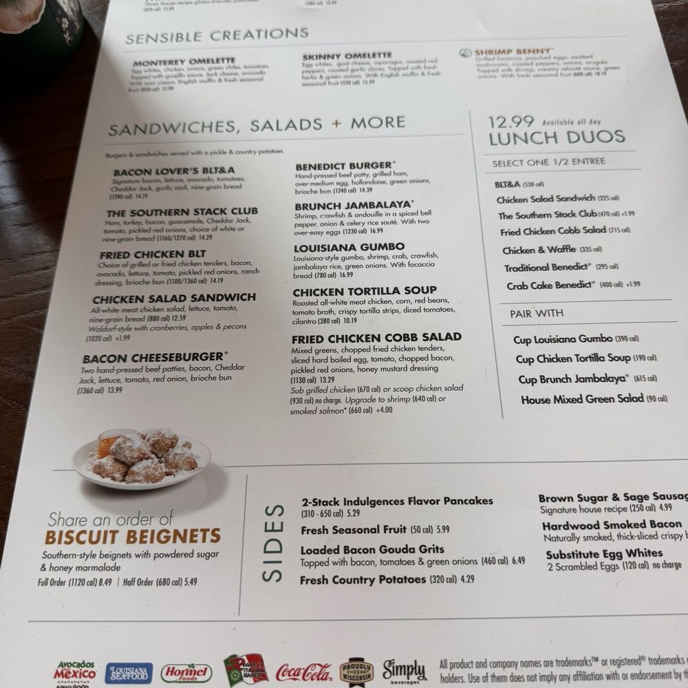 Another Broken Egg Cafe - Menu - Breakfast & Brunch Near Me - West Melbourne, Florida Another Broken Egg Cafe - Menu - Breakfast & Brunch Near Me - West Melbourne, Florida