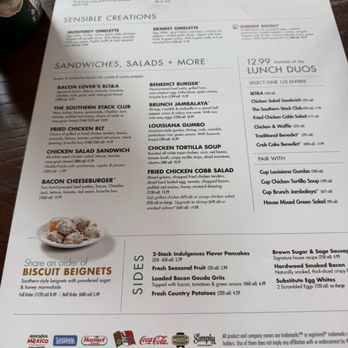 Another Broken Egg Cafe - Menu - Breakfast & Brunch Near Me - West Melbourne, Florida