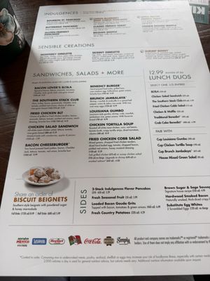 Menu photo 1 Another Broken Egg Cafe West Melbourne, FL Menu photo 1 Another Broken Egg Cafe West Melbourne, FL