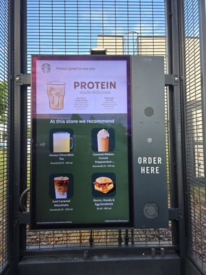 Menu photo 1 Starbucks Kissimmee, FL