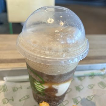Shake Shack Ann Arbor - Root beer float - Burgers Near Me - Ann Arbor, Michigan