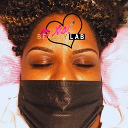 X.o Beauty Lab - Eyebrow Wax & Tint Combo