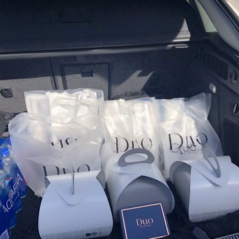 Duo Patisserie & Cafe - No self control when it comes to Duo! - Desserts Near Me - Markham, Ontario