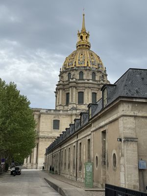 Hôtel des Invalides by null