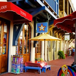 Gigi's Fabulous Kids' Fashions & Toys - Gigi's fabulous kids' fashions & toys located on main street in rosemary beach, florida