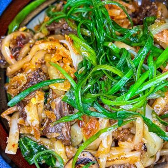Chiko - Cumin Lamb Stir Fry - Korean Near Me - Bethesda, Maryland
