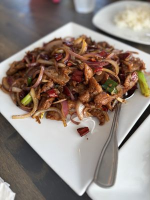 Street Wok by null