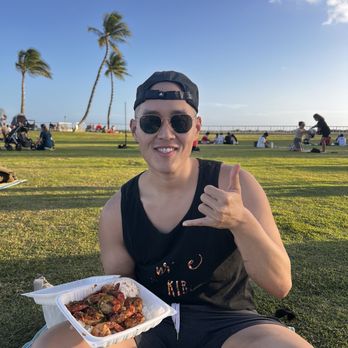 Da Bald Guy - Food Trucks Near Me - Kahuku, Hawaii