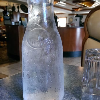 Blue Bay Restaurant - a glass of water on a table - New American Near Me - Mukwonago, Wisconsin Blue Bay Restaurant - a glass of water on a table - New American Near Me - Mukwonago, Wisconsin