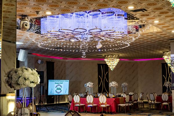 Chef Kausar's Autaq Banquet Hall by null