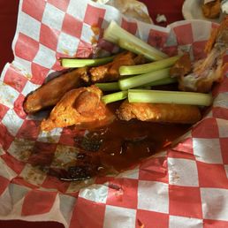 Buffalo Hot Wings