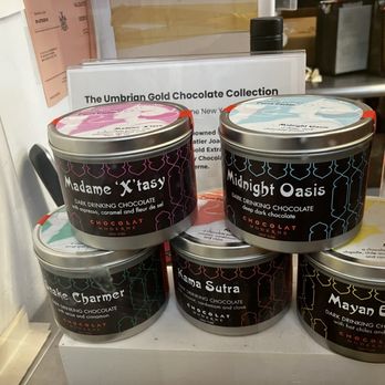 Chocolat Moderne - Chocolate - Chocolatiers & Shops Near Me - New York, New York