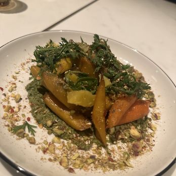 Hamilton's - Carrots - really good - New American Near Me - Detroit, Michigan Hamilton's - Carrots - really good - New American Near Me - Detroit, Michigan