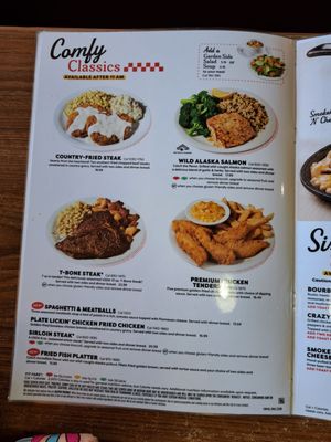 Menu photo 6 Denny's Roseville, CA Menu photo 6 Denny's Roseville, CA