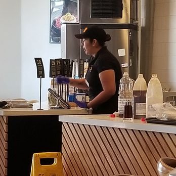 Pepper Lunch - This is the server that shoved the receipt in our face. - Teppanyaki Near Me - Irvine, California Pepper Lunch - This is the server that shoved the receipt in our face. - Teppanyaki Near Me - Irvine, California