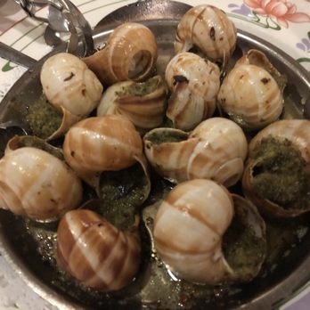 La Baraka - Escargots De Bourgogne - French Near Me - Little Neck, New York