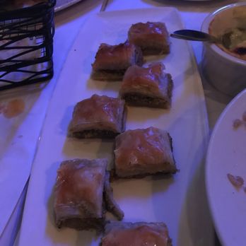 Mandolin Kitchen - Baklava with Turkish twist!!!! Amazing - Mediterranean Near Me - Atlanta, Georgia Mandolin Kitchen - Baklava with Turkish twist!!!! Amazing - Mediterranean Near Me - Atlanta, Georgia