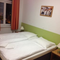 Ecoinn Hotel am Campus - Zweibettzimmer