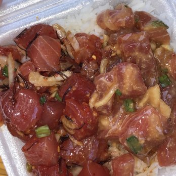 Ono Seafood - Poke bowl - Seafood Near Me - Honolulu, Hawaii