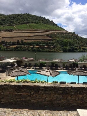 The Vintage House Hotel, Douro by null