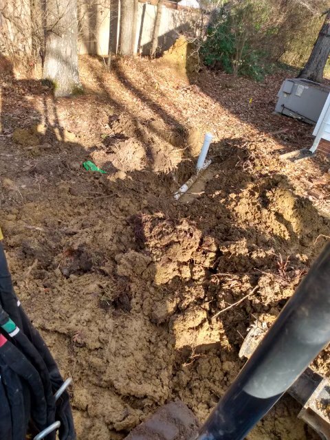 Slide of Parks's Plumbing Pros