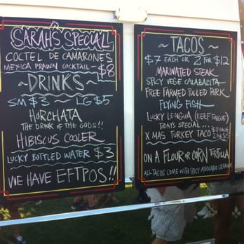 The Lucky Taco - Food Trucks Near Me - Auckland, AUK