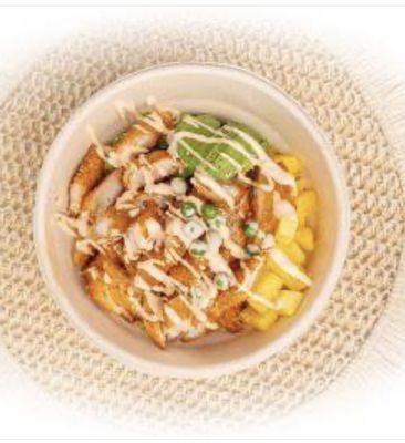 Poke Bowl 2016 by null