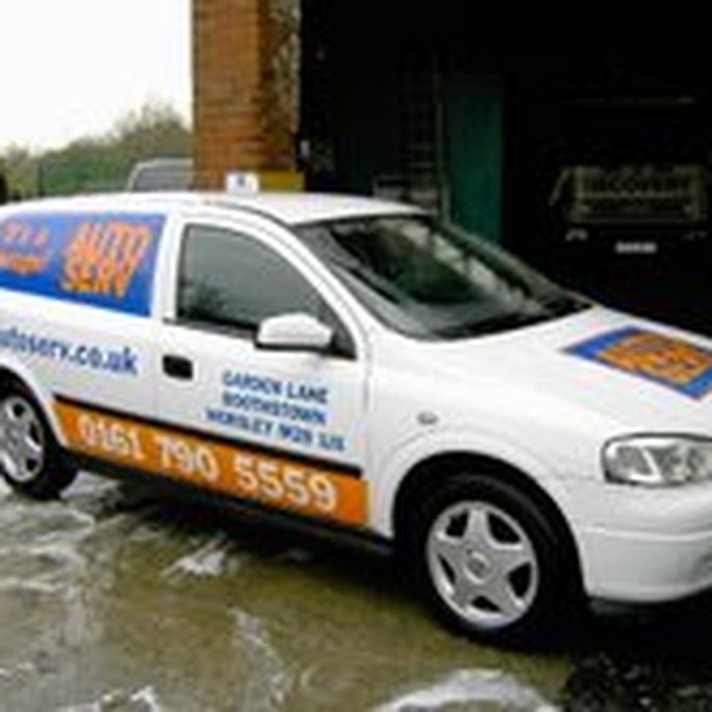 motorquest car & van sales