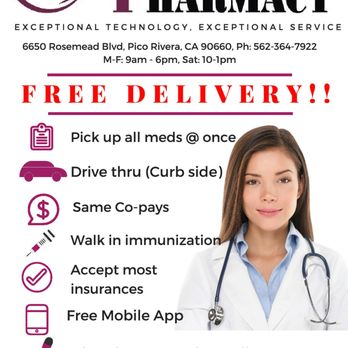 Pico Care Pharmacy - Grab all the opportunities at Pico Care Pharmacy - Pharmacy Near Me - Pico Rivera, California Pico Care Pharmacy - Grab all the opportunities at Pico Care Pharmacy - Pharmacy Near Me - Pico Rivera, California