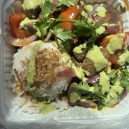 Lomo saltado