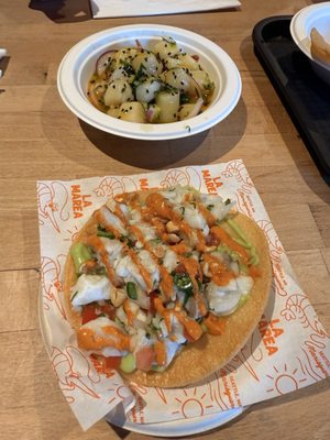 La Marea Marisqueria by null