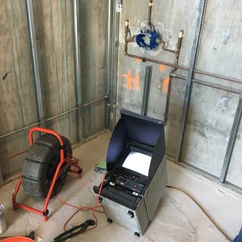 Reddi-Rooter Plumbing Service, Inc - Mapping a building drain & verifying no issues for remodel - Plumbing Near Me - Boca Raton, Florida Reddi-Rooter Plumbing Service, Inc - Mapping a building drain & verifying no issues for remodel - Plumbing Near Me - Boca Raton, Florida