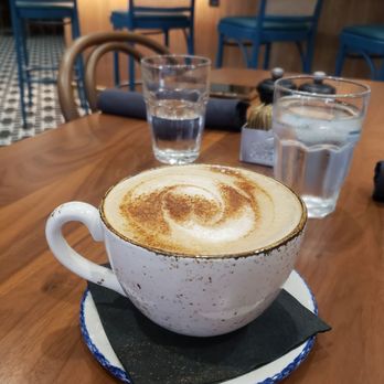 Star Bar & Bistro - Chai Latte - Breakfast & Brunch Near Me - Minneapolis, Minnesota Star Bar & Bistro - Chai Latte - Breakfast & Brunch Near Me - Minneapolis, Minnesota