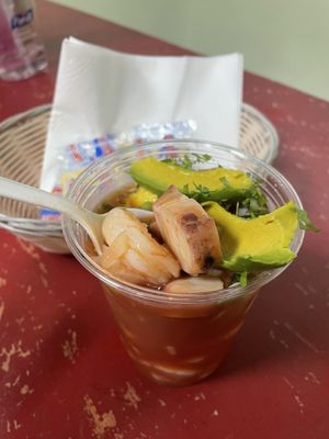 La Esquina Del Camaron Mexicano by null