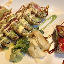 Tuna Roll Tuna Roll