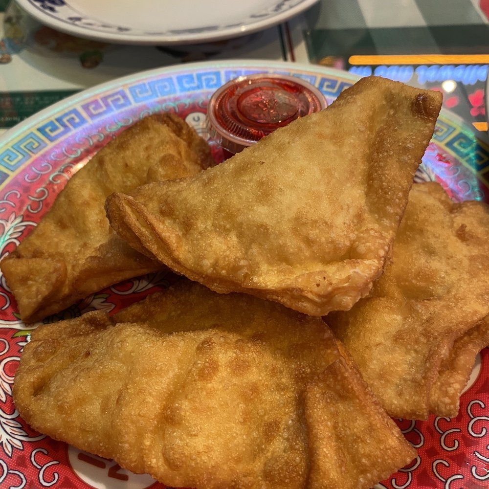 Ken Kee - Crab Rangoon - Seafood Near Me - Chicago, Illinois Ken Kee - Crab Rangoon - Seafood Near Me - Chicago, Illinois