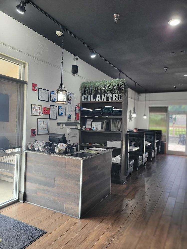Cilantro Mexican Grill