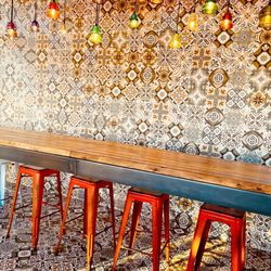 Mezeh - The Decor