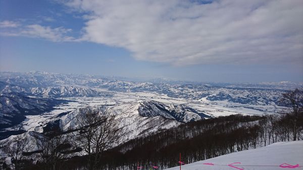 Muikamachi Hakkaisan Ski by null