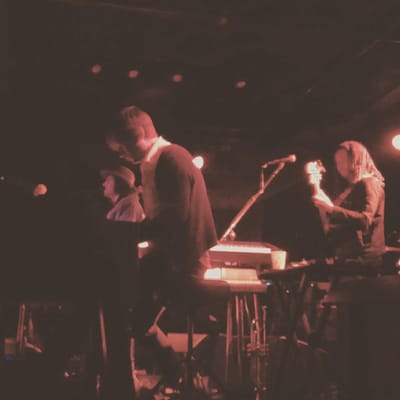 40 Watt Club by null