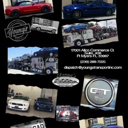 Young's Transport - Celebrating Twenty Years in the Auto Transport Industry!