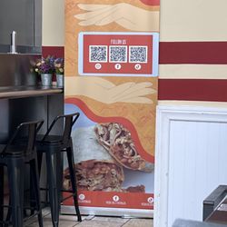 Taco Los 3 Potrillos - Banner tacos 3 Portillos