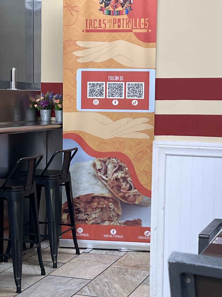 Taco Los 3 Potrillos