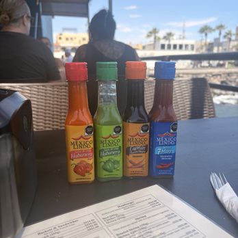 The Point - Sauces! - Seafood Near Me - Puerto Peñasco, SON The Point - Sauces! - Seafood Near Me - Puerto Peñasco, SON