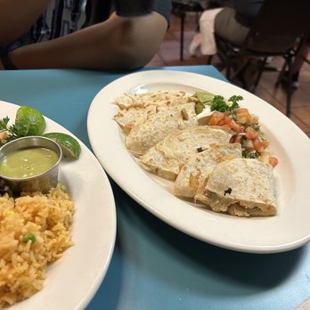 Rita's Cantina Mexican Kitchen - Chicken Quesadillas - Mexican Near Me - Pinehurst, Texas Rita's Cantina Mexican Kitchen - Chicken Quesadillas - Mexican Near Me - Pinehurst, Texas