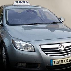 Tigercabs Yeovil & Sherborne