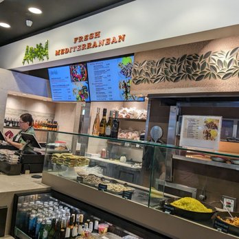 Amoura Cafe - Counter service - line moves quickly. - Sandwiches Near Me - San Francisco, California Amoura Cafe - Counter service - line moves quickly. - Sandwiches Near Me - San Francisco, California