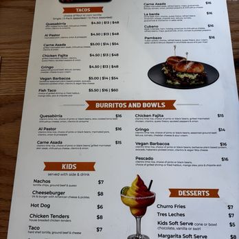 GuacoTaco Elevated Fresh Mex - Tacos Near Me - Ballwin, Missouri