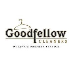 Goodfellow Cleaners - Our Logo!